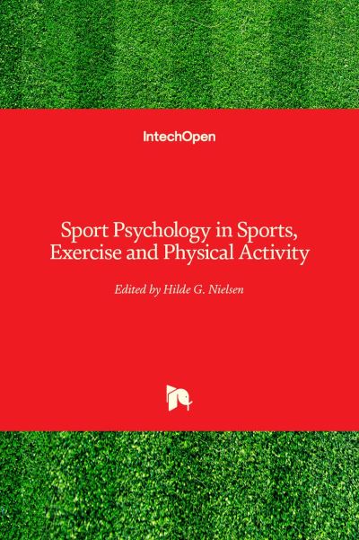 Cover for Hilde G. Nielsen · Sport Psychology in Sports, Exercise and Physical Activity (Hardcover Book) (2021)