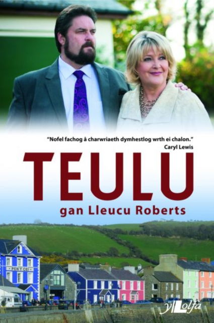 Cover for Lleucu Roberts · Teulu (Paperback Book)