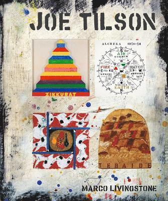 Cover for Marco Livingstone · Joe Tilson (Hardcover Book) (2023)