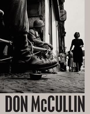 Cover for Simon Baker · Don Mccullin (Paperback Book) (2019)