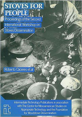 Stoves for People: Proceedings of the second international workshop on stove dissemination -  - Boeken - Practical Action Publishing - 9781853390197 - 15 december 1989