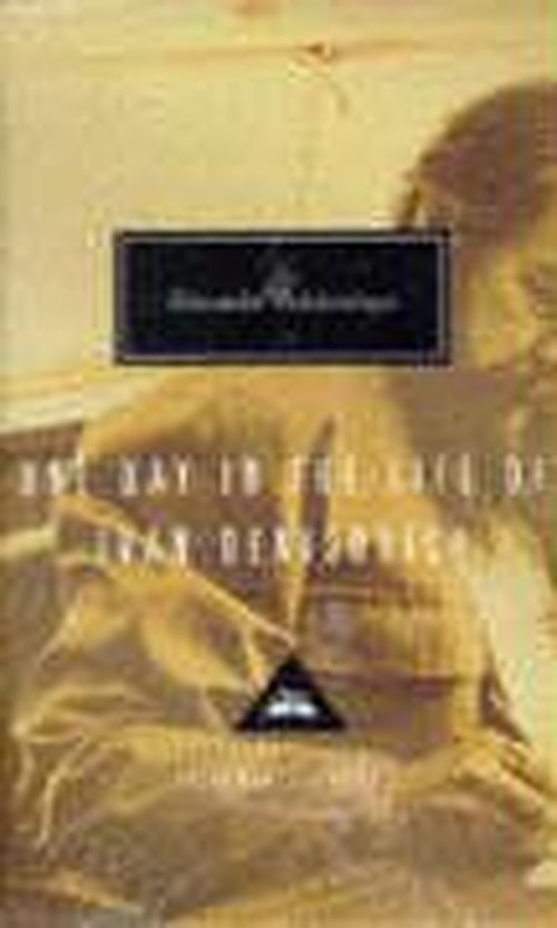 Cover for Aleksandr Solzhenitsyn · One Day in the Life of Ivan Denisovich - Everyman's Library CLASSICS (Innbunden bok) [New edition] (1995)