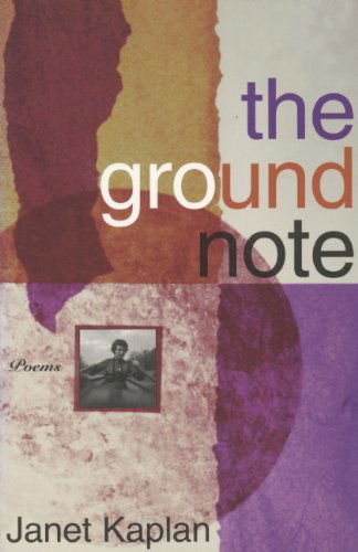 Cover for Janet Kaplan · The Groundnote (Paperback Book) [First edition] (1998)