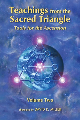 Cover for David K. Miller · Teachings from the Sacred Triangle: Tools for Ascension, Vol. 2  (Explorer Race) (Pocketbok) (2011)