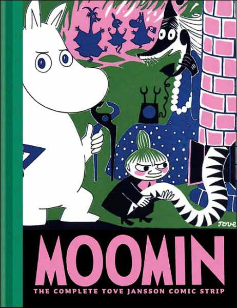 Moomin Book Two - Tove Jansson - Bøger - Drawn and Quarterly - 9781897299197 - 15. september 2003