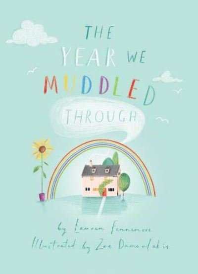 Cover for Lauren Fennemore · The Year We Muddled Through (Pocketbok) (2020)