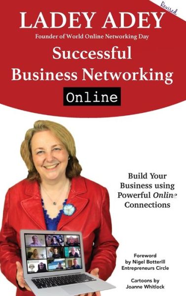 Cover for Ladey Adey · Successful Business Networking Online: Build Your Business Using Powerful Online Connections (Hardcover Book) (2020)