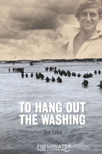 Cover for Joe Lake · To Hang Out The Washing (Paperback Book) (2023)