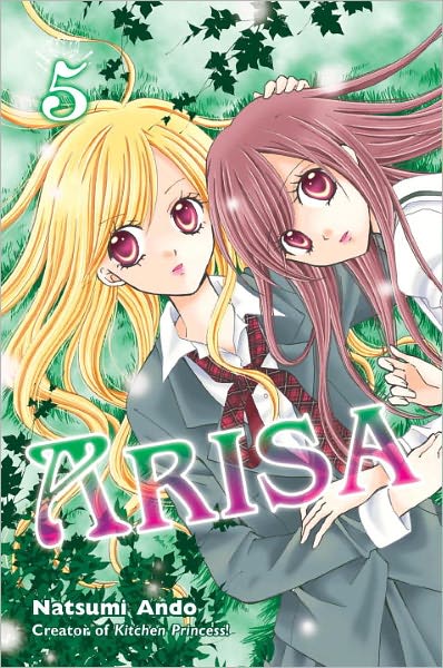 Cover for Natsumi Ando · Arisa Vol. 5 (Taschenbuch) (2011)