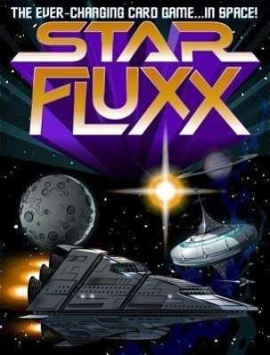 Fluxx Star - Looney Labs - Board game - Looney Labs - 9781936112197 - December 1, 2023