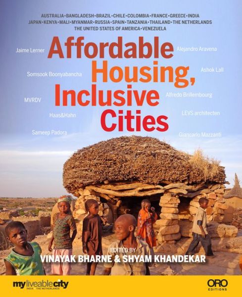 Cover for Vinayak Bharnes · Affordable Housing: Inclusive Cities (Paperback Book) (2019)