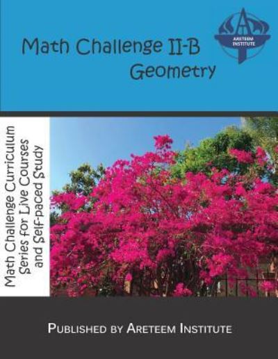 Cover for Kevin Wang · Math Challenge II-B Geometry (Paperback Book) (2018)