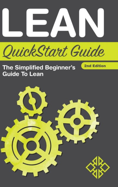 Cover for Benjamin Sweeney · Lean QuickStart Guide (Hardcover Book) (2017)