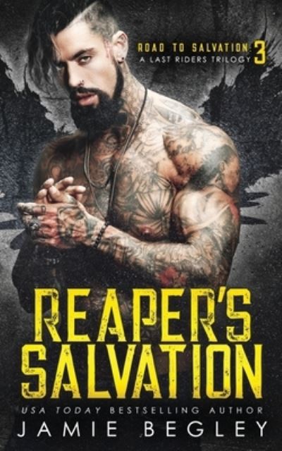 Cover for Jamie Begley · Reaper's Salvation (Taschenbuch) (2021)