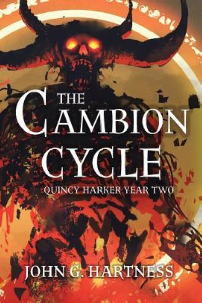 Cover for John G Hartness · The Cambion Cycle (Taschenbuch) (2017)