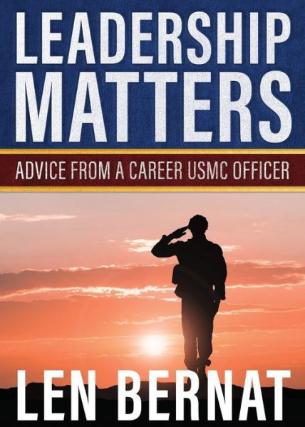 Cover for Len Bernat · Leadership Matters (Paperback Book) (2017)