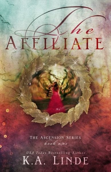 Cover for K A Linde · The Affiliate (Paperback Book) (2018)