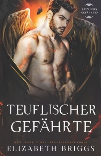 Cover for Elizabeth Briggs · Teuflischer Gefahrte (Taschenbuch) (2021)