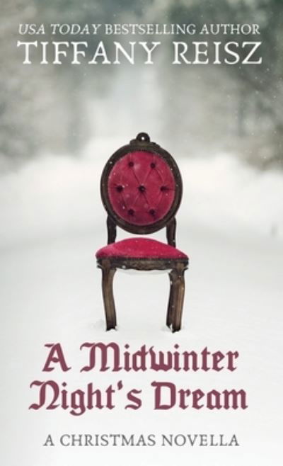 Cover for Tiffany Reisz · A Midwinter Night's Dream: A Christmas Novella - Original Sinners (Paperback Book) (2020)