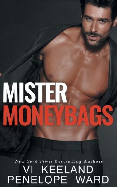Cover for VI Keeland · Mister Moneybags (Paperback Book) (2019)