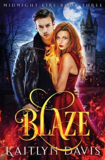 Cover for Kaitlyn Davis · Blaze (Paperback Book) (2020)