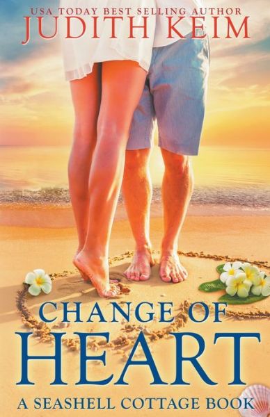 Cover for Judith Keim · Change of Heart (Paperback Book) (2019)