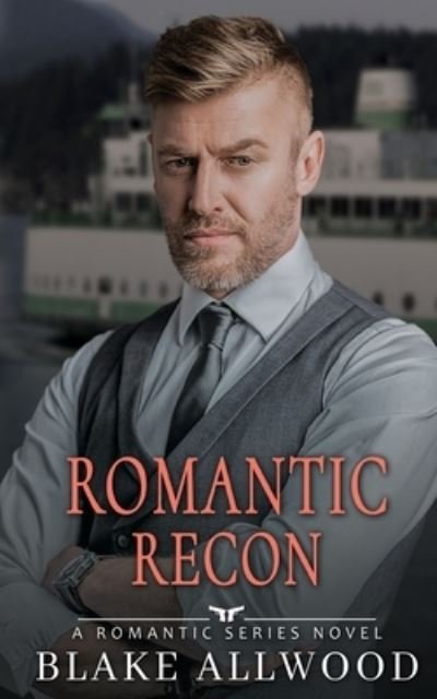 Cover for Blake Allwood · Romantic Recon (Buch) (2023)