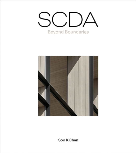 Cover for Soo K. Chan · SCDA Beyond Boundaries (Hardcover Book) (2025)