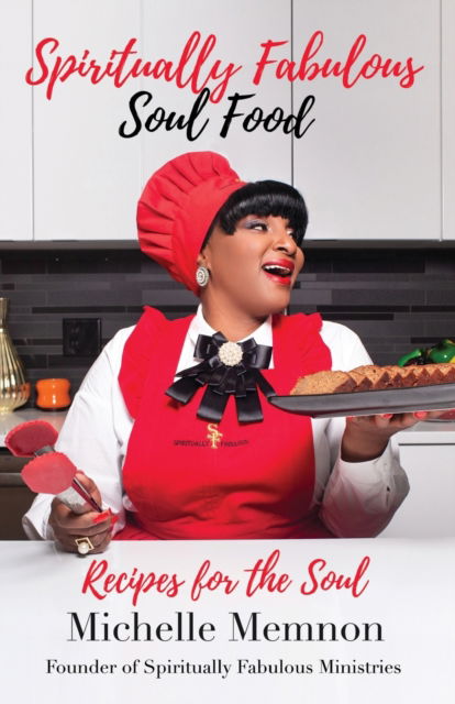 Cover for Michelle Memnon · Spiritually Fabulous Soul Food (Paperback Book) (2019)