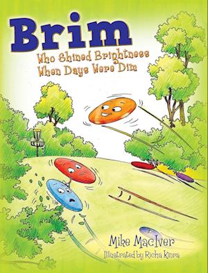 Cover for Mike Maciver · Brim (Book) (2022)