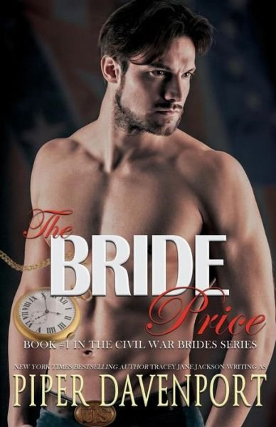 Cover for Piper Davnport · The Bride Price (Paperback Bog) (2017)
