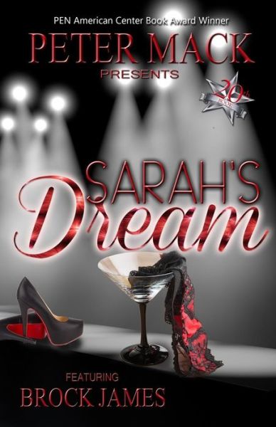 Cover for Peter Mack · Sarah's Dream (Paperback Book) (2017)