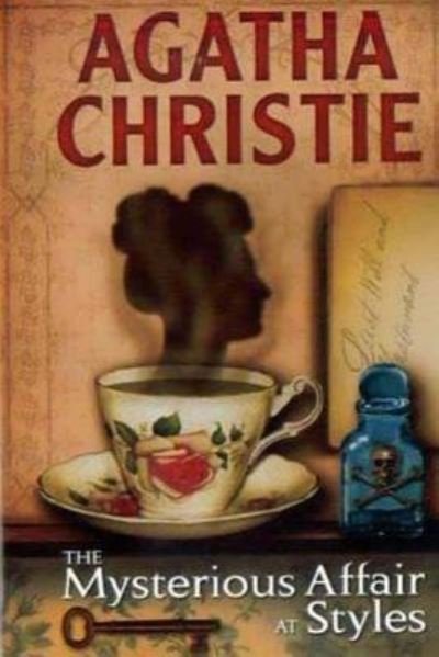 Cover for Agatha Christie · The mysterious affair at Styles (Paperback Bog) (2017)