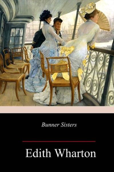 Cover for Edith Wharton · Bunner Sisters (Paperback Book) (2018)