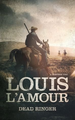 Cover for Louis L'Amour · Dead Ringer (Paperback Book) (2021)