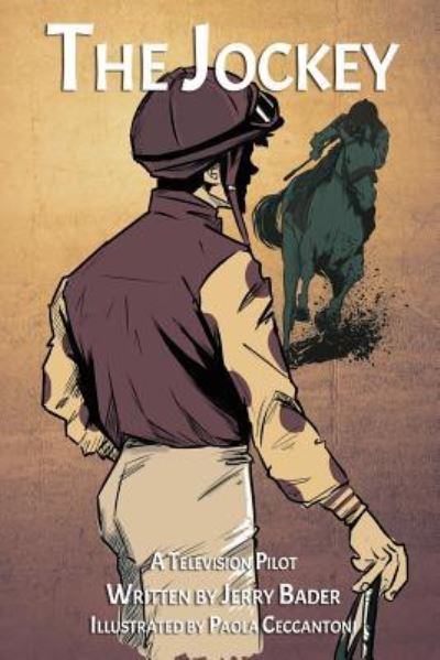 Cover for Jerry Bader · The Jockey (Paperback Book) (2017)