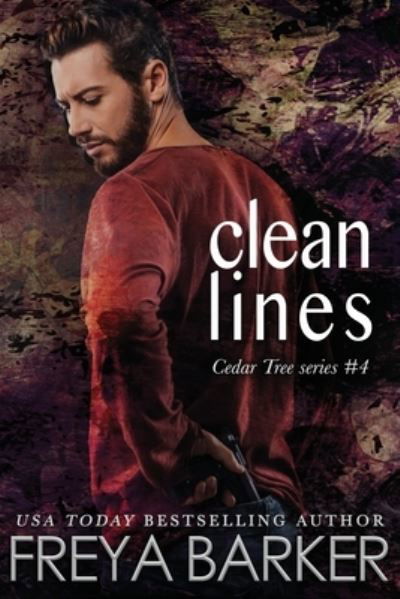 Cover for Freya Barker · Clean Lines (Paperback Book) (2018)