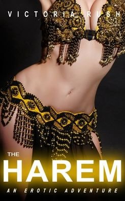 Cover for Victoria Rush · The Harem: An Erotic Adventure - Jade's Erotic Adventures (Paperback Bog) (2020)