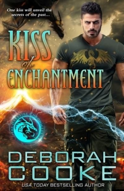 Kiss of Enchantment - Deborah Cooke - Books - Cooke, Deborah A. - 9781990879197 - November 7, 2023