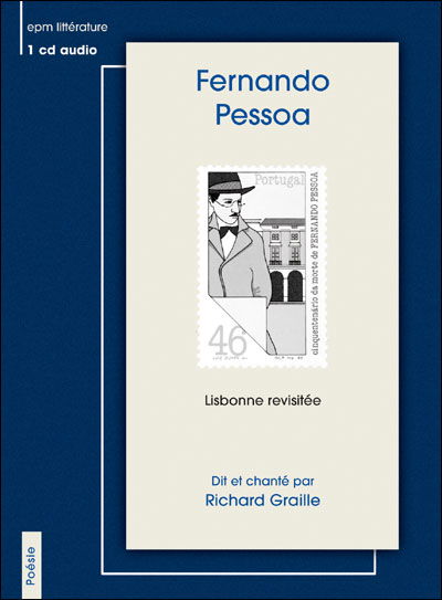 Lisbonne Revisitee - Fernando Pessoa - Musikk - EPONYMES - 9782350340197 - 2. februar 2007