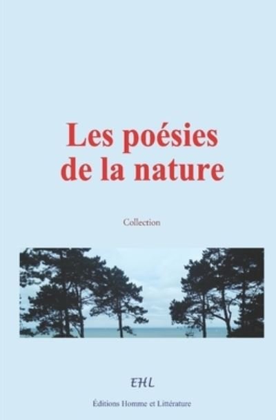 Cover for Collection · Les poesies de la nature (Paperback Bog) (2021)