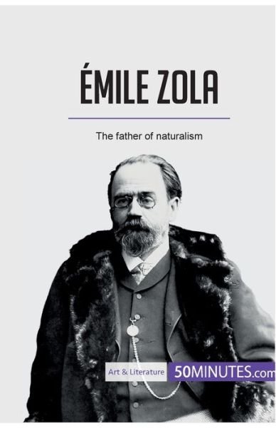 Cover for 50minutes · Emile Zola (Paperback Bog) (2018)