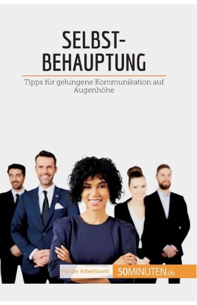 Cover for Veronique Bronckart · Selbstbehauptung (Paperback Book) (2019)