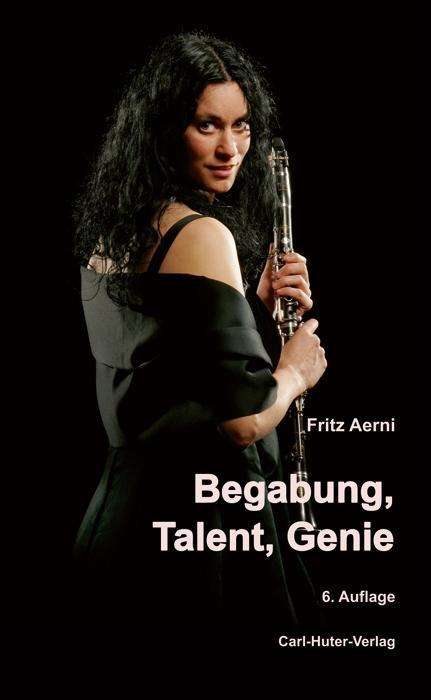 Cover for Aerni · Begabung, Talent, Genie (Book)