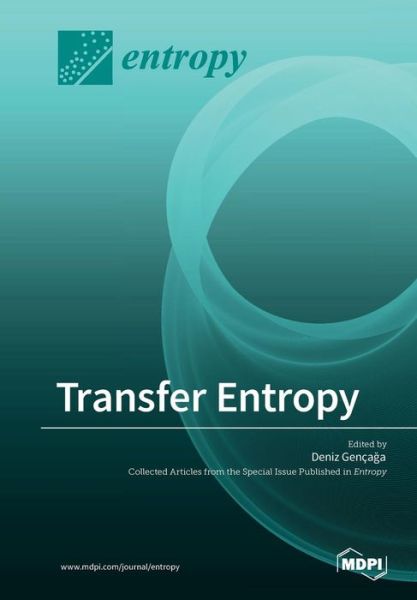 Cover for Transfer Entropy (Pocketbok) (2018)