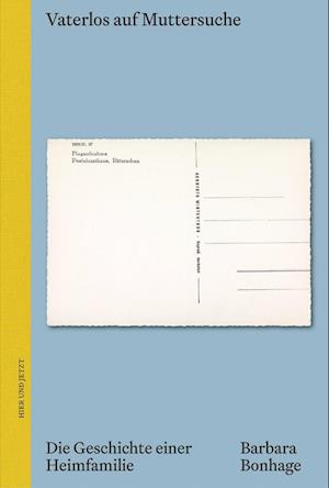 Cover for Barbara Bonhage · Vaterlos auf Muttersuche (Book) (2024)