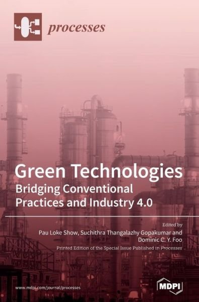 Cover for Pau Loke Show · Green Technologies (Hardcover Book) (2020)