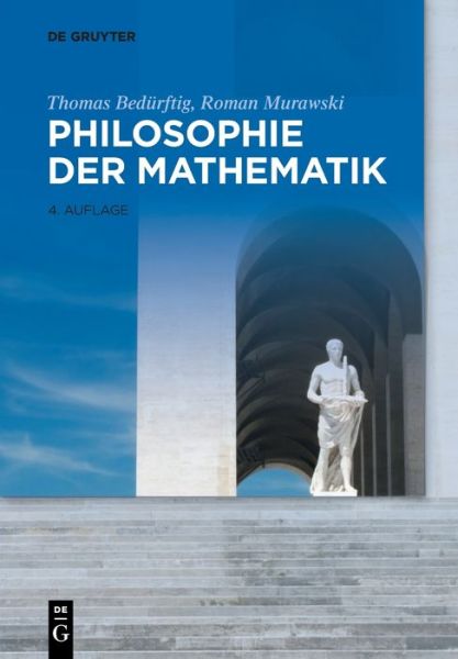 Cover for Bedürftig · Philosophie der Mathematik (Book) (2019)