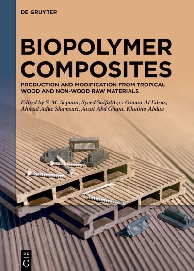 Cover for Salit Sapuan · Biopolymer Composites (Book) (2023)