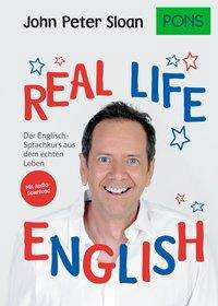 Cover for Sloan · PONS Real life English (Buch)